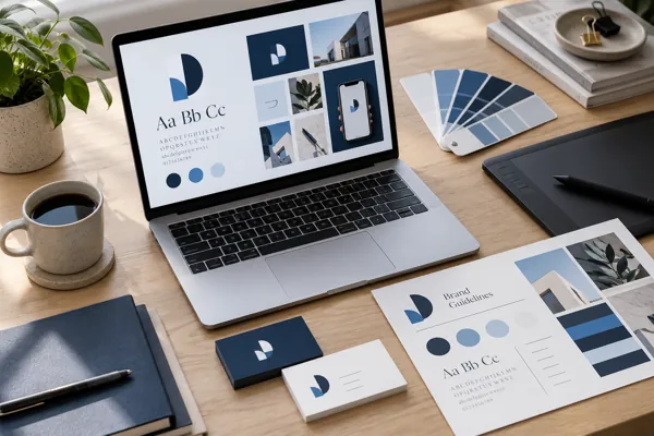 Branding V2 Card
