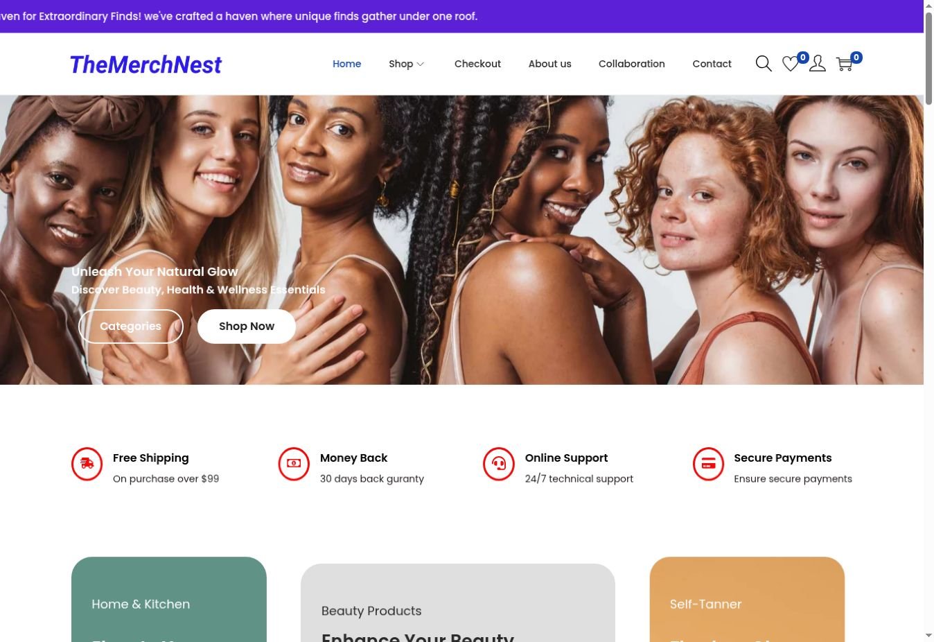 Merchnest