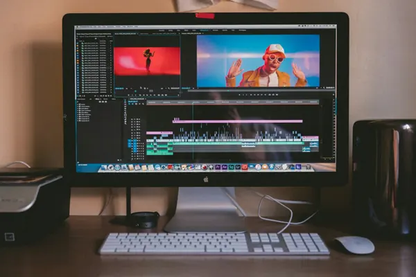 Video Editing Card
